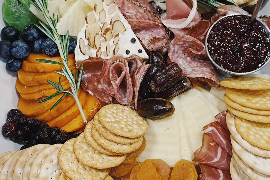 Glen Park cafe Living Our Best Life