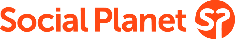 Social Planet Logo